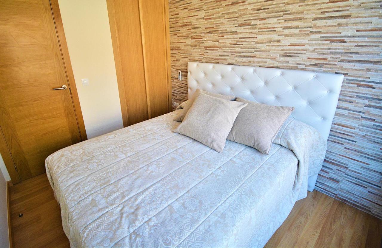 Atico De Playa Con Vistas En Baltar - Sanxenxo Apartment Portonovo Exterior photo